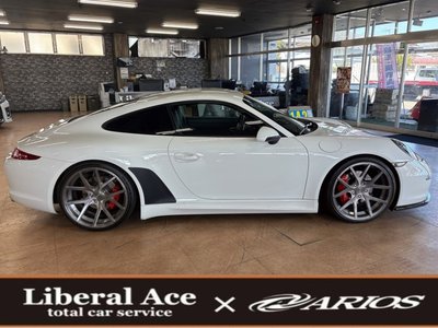 2013 Porsche 911 — миниатюра 4