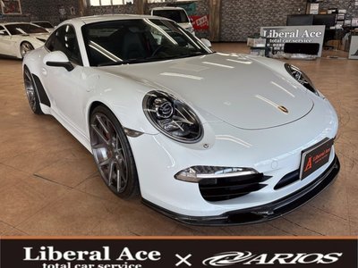 2013 Porsche 911 — миниатюра 8