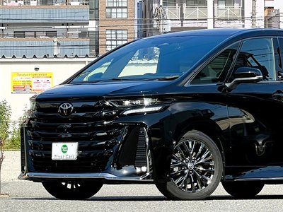 2024 Toyota VELLFIRE photo 15