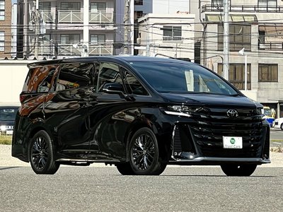 2024 Toyota VELLFIRE photo 3