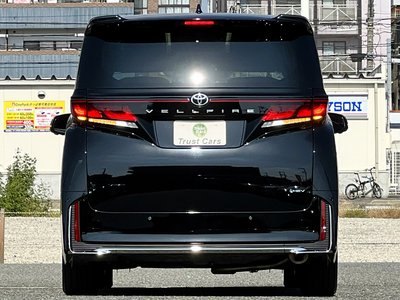 2024 Toyota VELLFIRE photo 13
