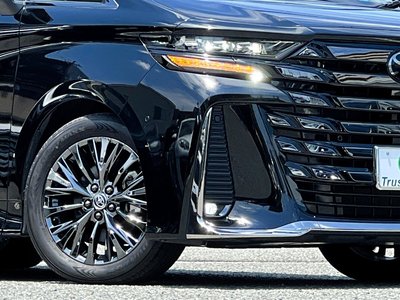 2024 Toyota VELLFIRE thumbnail 18