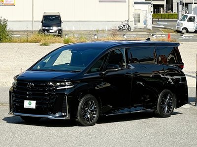2024 Toyota VELLFIRE photo 7