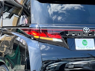 2024 Toyota VELLFIRE thumbnail 22