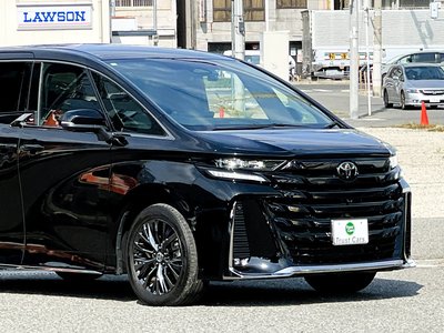 2024 Toyota VELLFIRE photo 12