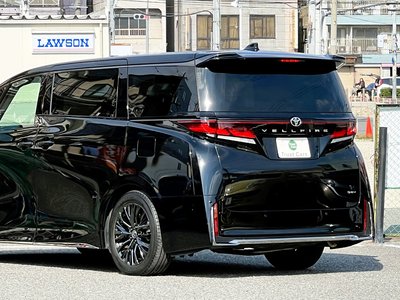 2024 Toyota VELLFIRE photo 14