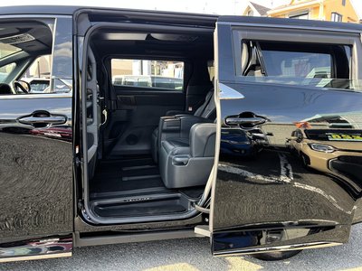 2024 Toyota VELLFIRE thumbnail 80