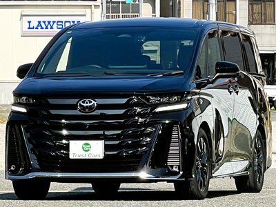 2024 Toyota VELLFIRE photo 1