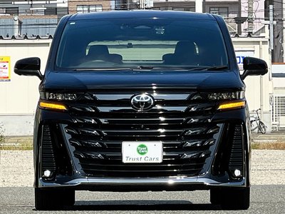 2024 Toyota VELLFIRE photo 11