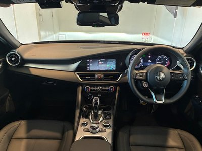 2025 ALFA Romeo JULIA — миниатюра 52