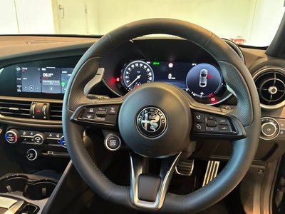 2025 ALFA Romeo JULIA — миниатюра 24