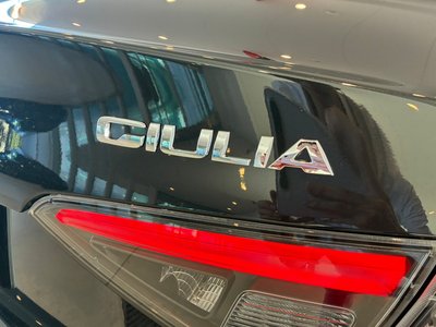 2025 ALFA Romeo JULIA — миниатюра 43