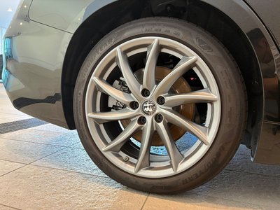 2025 ALFA Romeo JULIA — миниатюра 17