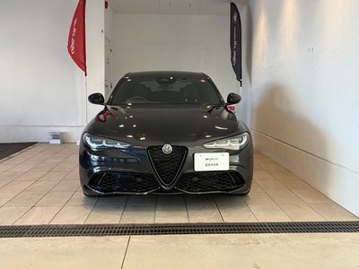 2025 ALFA Romeo JULIA — фото 3