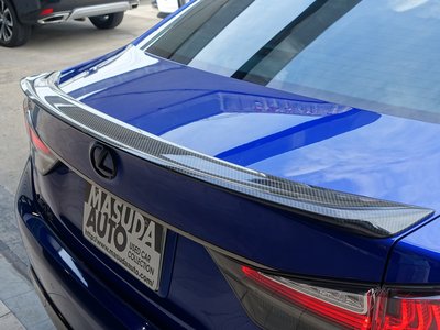 2016 Lexus GS F photo 23