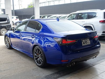 2016 Lexus GS F photo 7