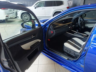 2016 Lexus GS F photo 41