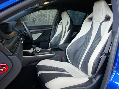 2016 Lexus GS F photo 51