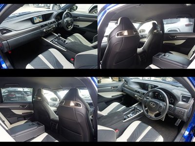 2016 Lexus GS F photo 17