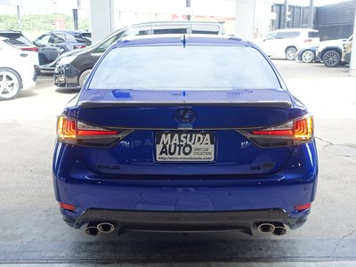2016 Lexus GS F photo 21