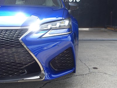 2016 Lexus GS F photo 25