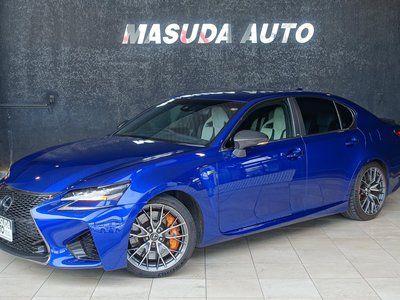 2016 Lexus GS F photo 1