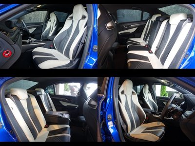 2016 Lexus GS F photo 19
