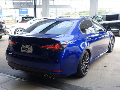 2016 Lexus GS F photo 22