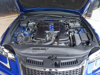 2016 Lexus GS F photo 62