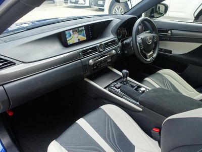 2016 Lexus GS F photo 54
