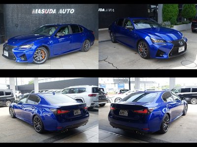 2016 Lexus GS F photo 13