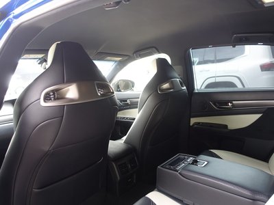 2016 Lexus GS F photo 69