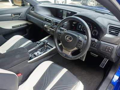 2016 Lexus GS F photo 55