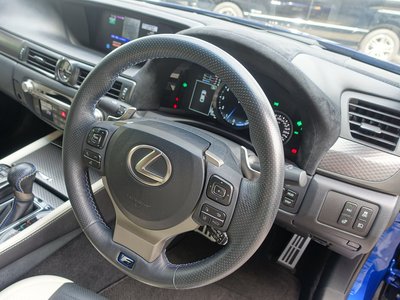 2016 Lexus GS F photo 31