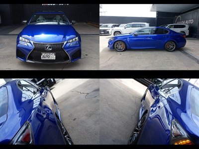 2016 Lexus GS F photo 15