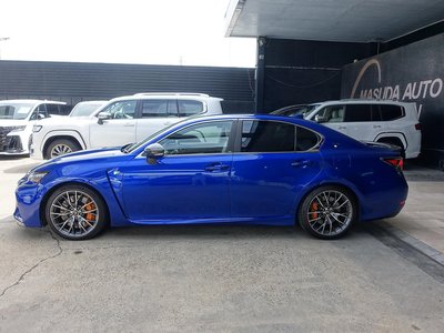 2016 Lexus GS F photo 6