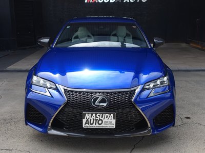 2016 Lexus GS F photo 4
