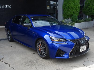 2016 Lexus GS F photo 5