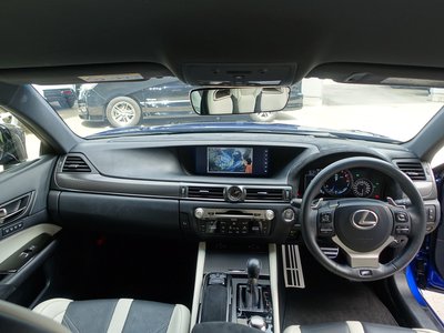 2016 Lexus GS F photo 53