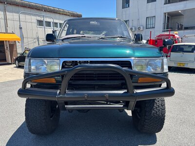 1992 Toyota LAND CRUISER 80 photo 2
