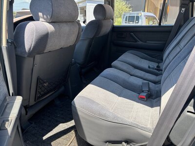 1992 Toyota LAND CRUISER 80 photo 10