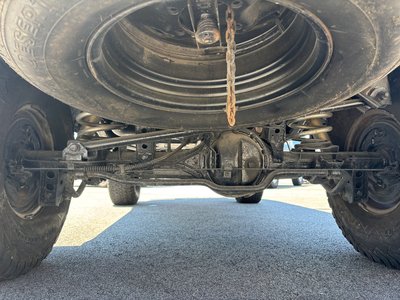 1992 Toyota LAND CRUISER 80 photo 13