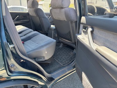 1992 Toyota LAND CRUISER 80 photo 11