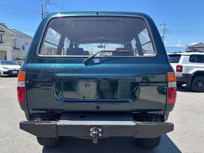 1992 Toyota LAND CRUISER 80 photo 6