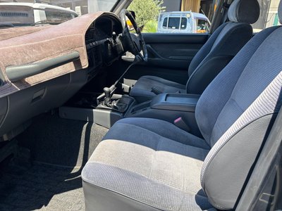 1992 Toyota LAND CRUISER 80 photo 9