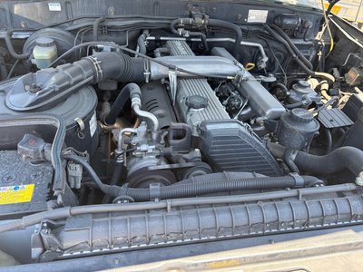 1992 Toyota LAND CRUISER 80 photo 12