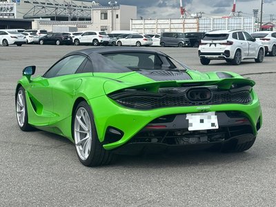 2024 Mclaren 750S SPIDER — фото 7