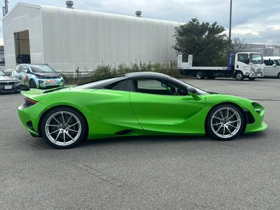 2024 Mclaren 750S SPIDER — фото 9