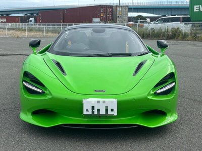 2024 Mclaren 750S SPIDER — фото 5