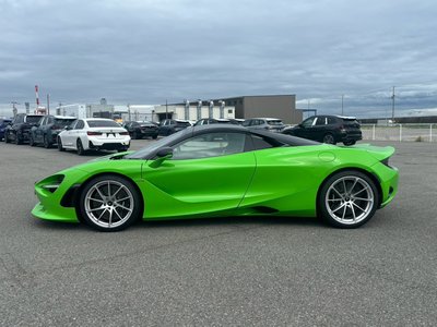 2024 Mclaren 750S SPIDER — фото 6